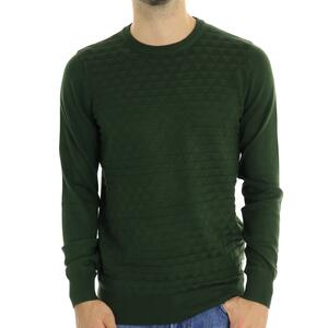 MAGLIA FANTASIA VERDE